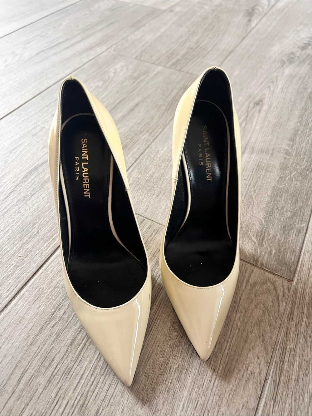Saint Laurent Opium Patent logo pump - Picture 2 of 7